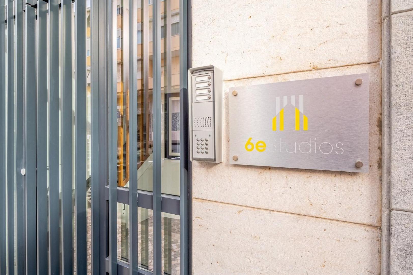 Guestready - 6E Studios 3 - Easy Living Studios Lisboa Exteriér fotografie