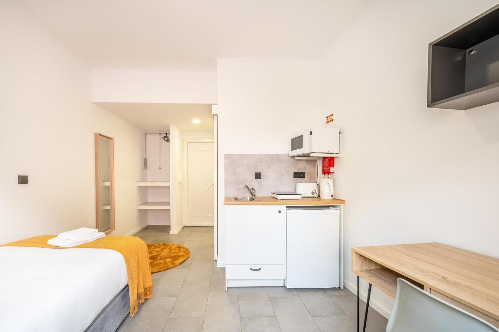 Guestready - 6E Studios 3 - Easy Living Studios Lisboa Exteriér fotografie