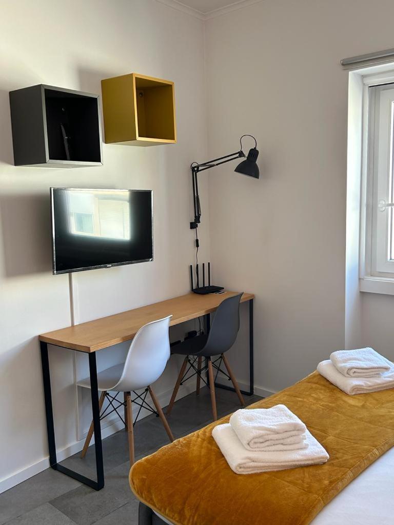 Guestready - 6E Studios 3 - Easy Living Studios Lisboa Exteriér fotografie