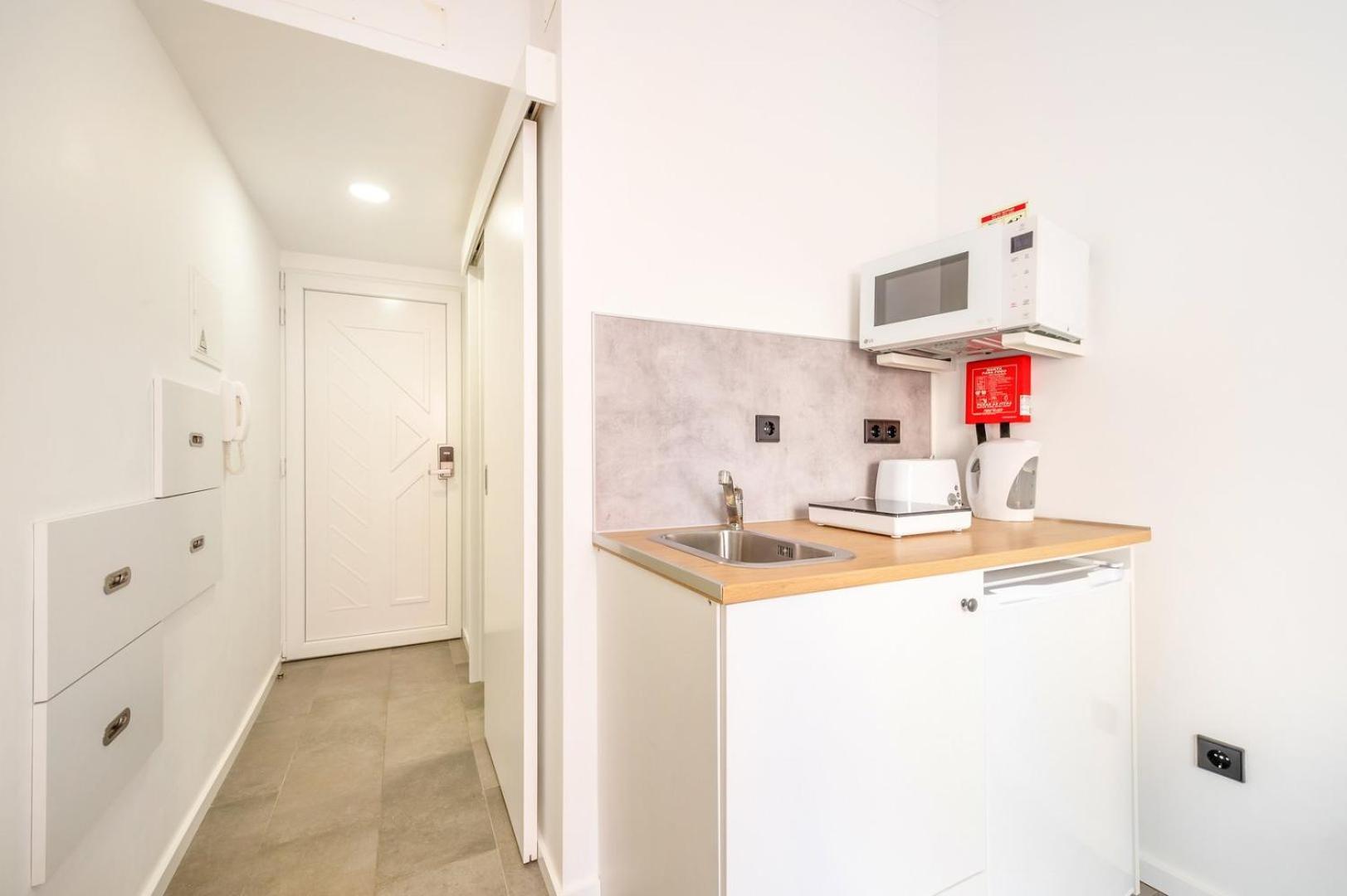 Guestready - 6E Studios 3 - Easy Living Studios Lisboa Exteriér fotografie