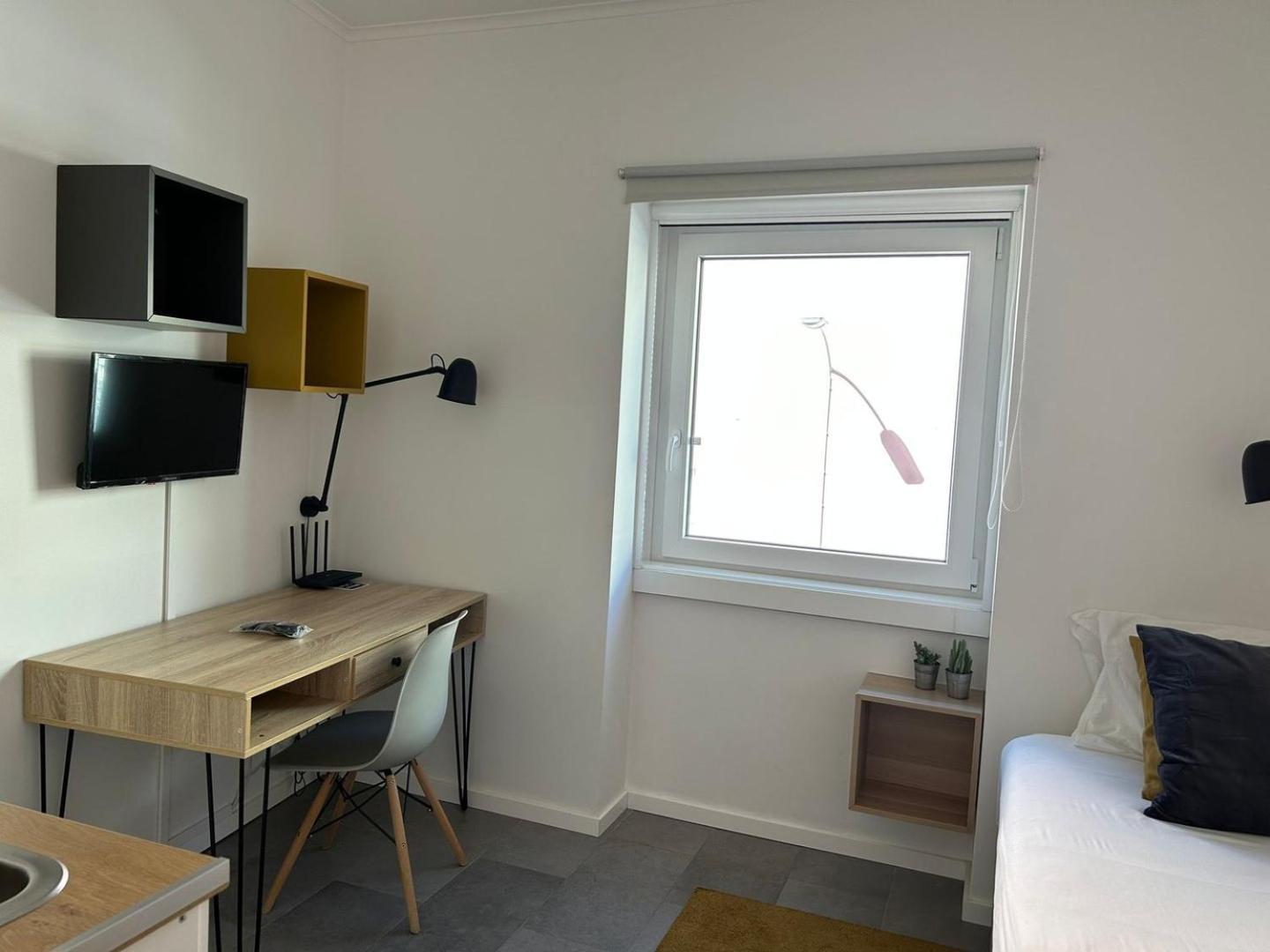Guestready - 6E Studios 3 - Easy Living Studios Lisboa Exteriér fotografie