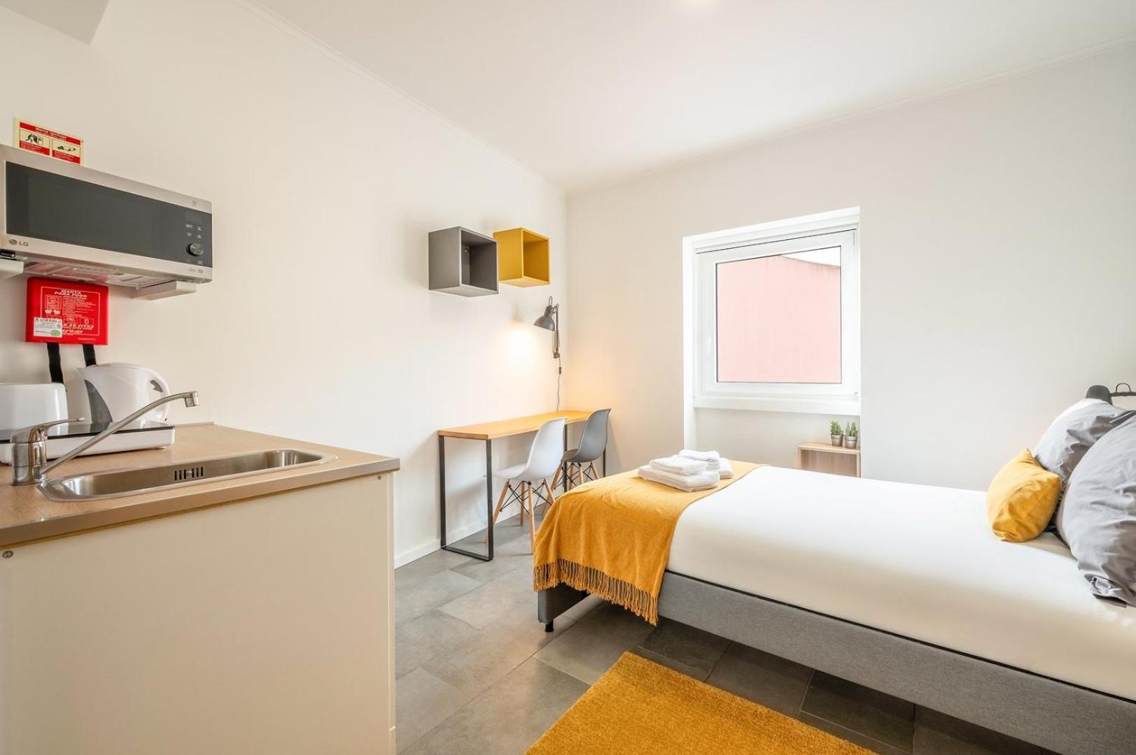 Guestready - 6E Studios 3 - Easy Living Studios Lisboa Exteriér fotografie