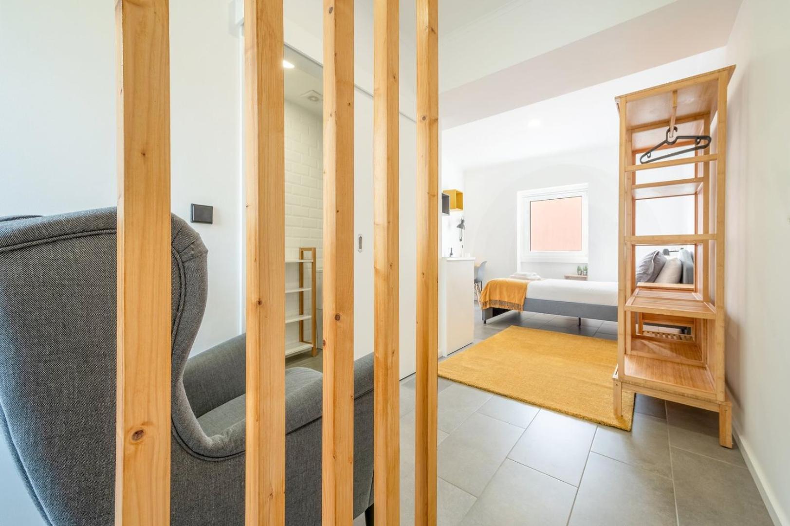 Guestready - 6E Studios 3 - Easy Living Studios Lisboa Exteriér fotografie