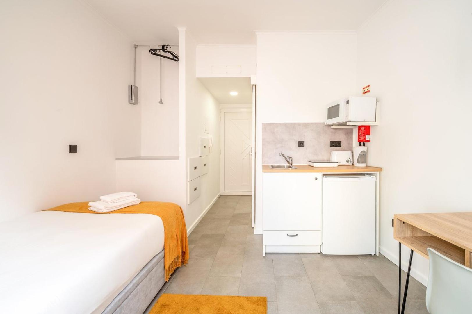 Guestready - 6E Studios 3 - Easy Living Studios Lisboa Exteriér fotografie